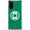 DC Comics Green Lantern Original Logo Galaxy S20 FE Clear Case